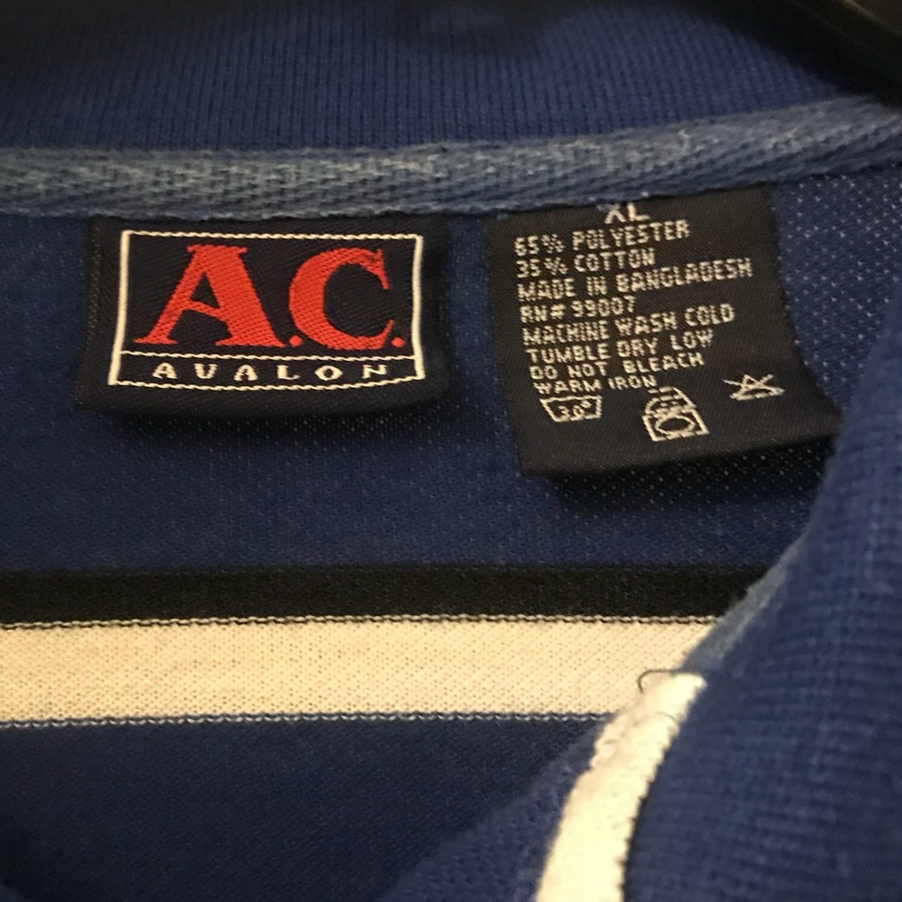 Nice RARE AC Avalon Polo - Picture 2 of 4